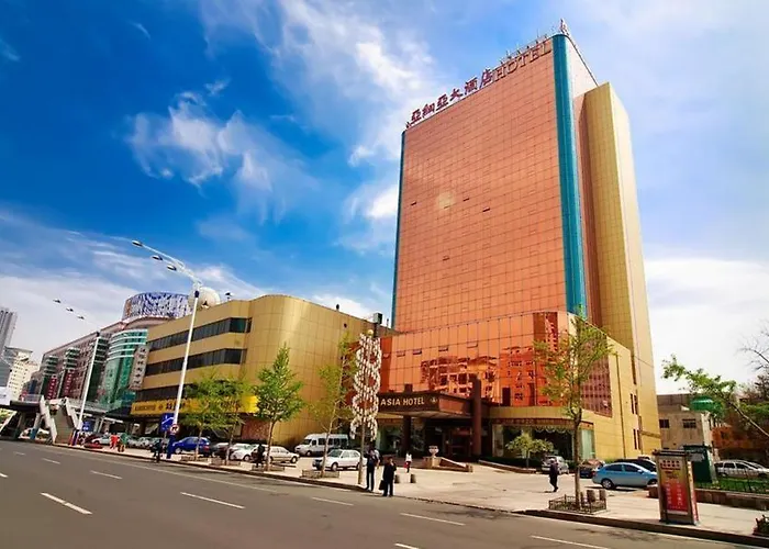 Asia Hotel Yantai