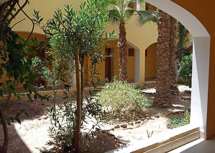Hotel Sun Palm
