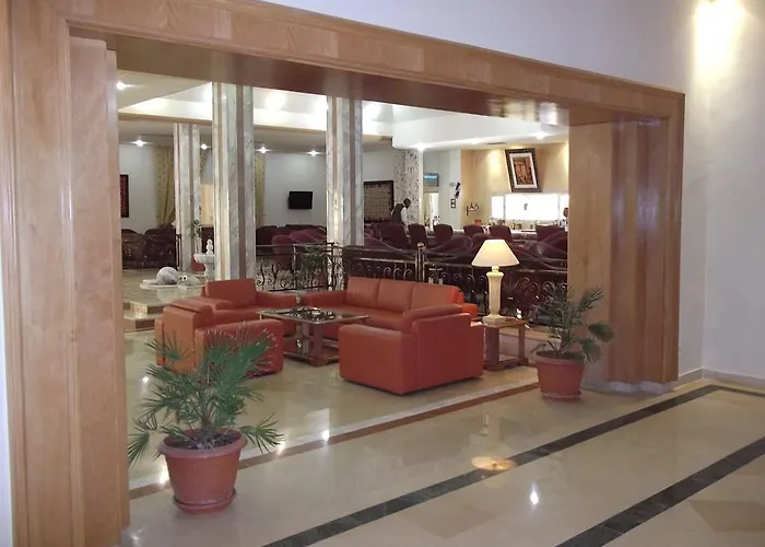 Hotel Sun Palm