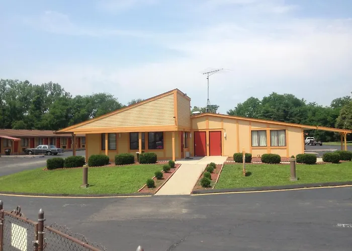 Guest Inn Lebanon