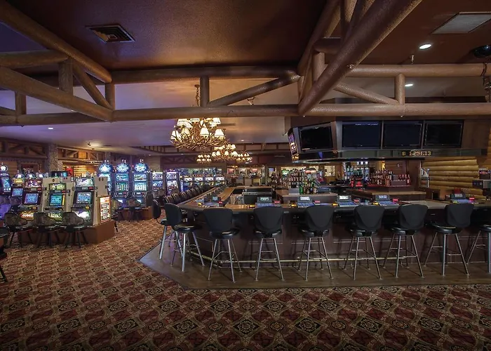 Rv Park At Lakeside Casino