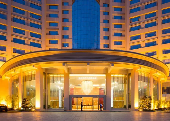 The Grand Plaza Hotel