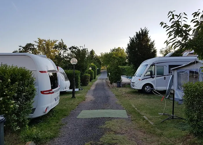 Mandel Camping