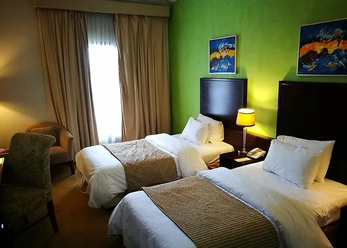 Golden Tulip Qaser Al Baha