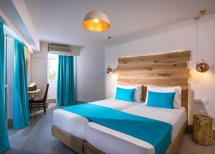 Senses Blue Boutique Hotel Chersonissos