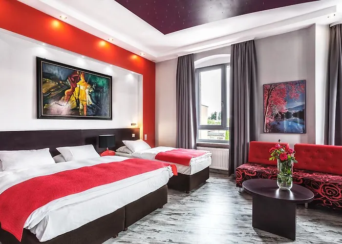 Grand Boutique Hotel - Dawny Hotel Kaliski Ratuszowy