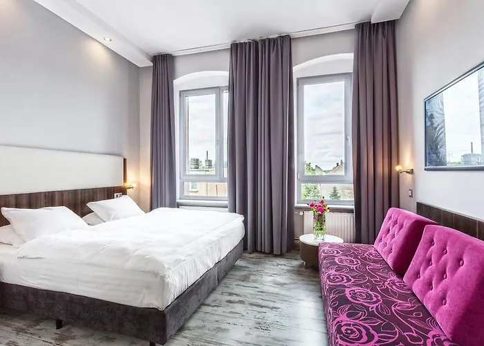 Grand Boutique Hotel - Dawny Hotel Kaliski Ratuszowy