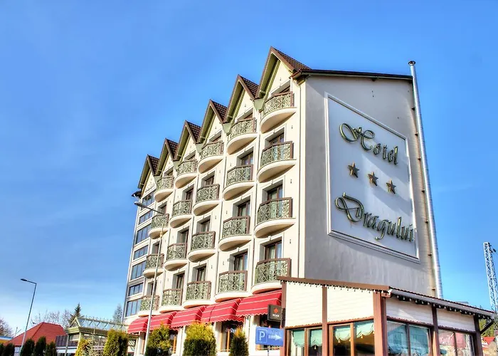 Hotel Dragului