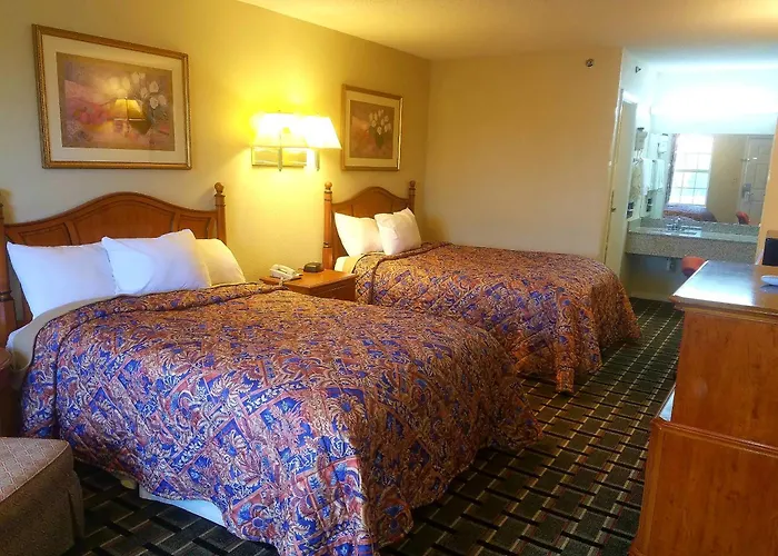 Americas Best Value Inn-Winnsboro