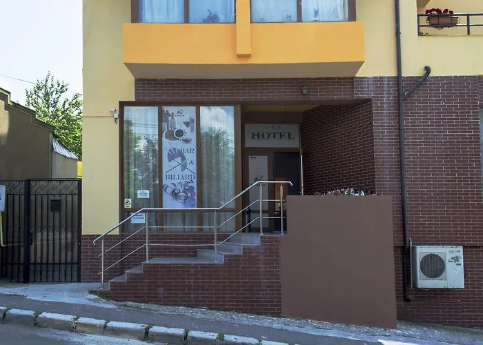 Hotel Corsar