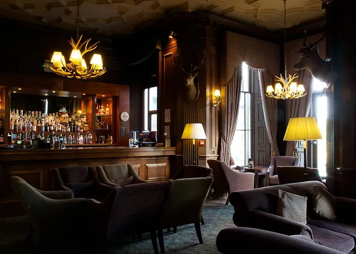 Stonefield Castle Hotel 'A Bespoke Hotel'