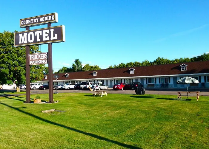 Country Squire Motel