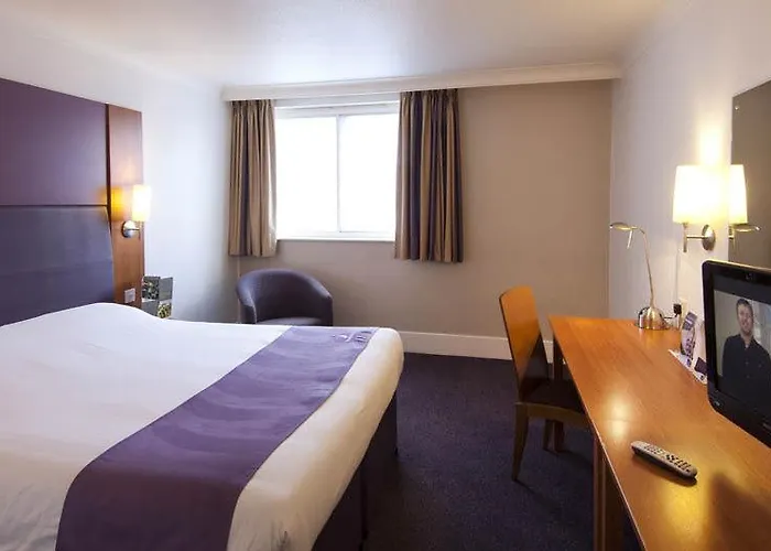 Premier Inn Bracknell Central