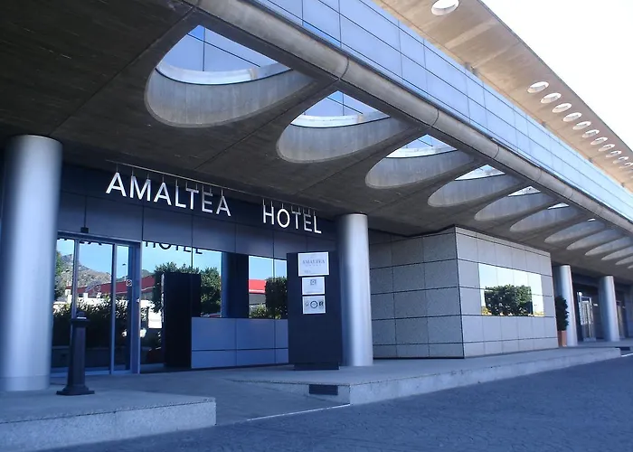 Jardines De Amaltea