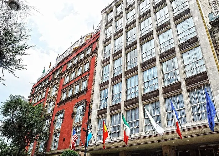 Zocalo Central