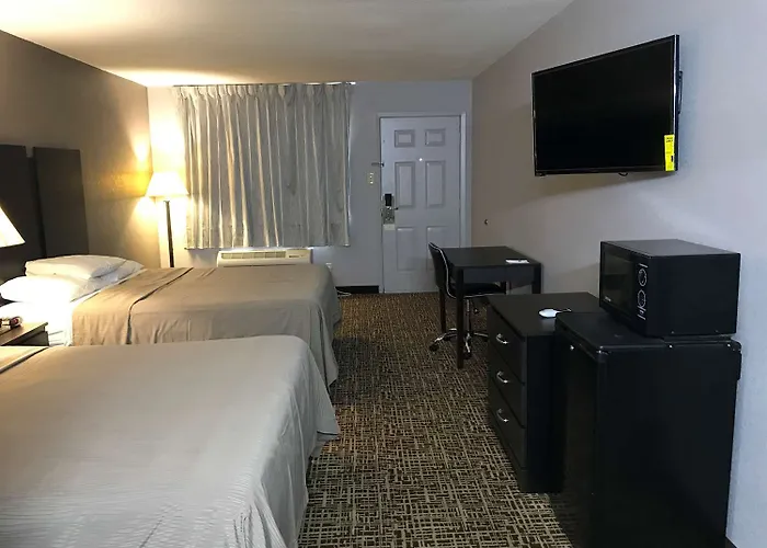 Americas Best Value Inn Brinkley