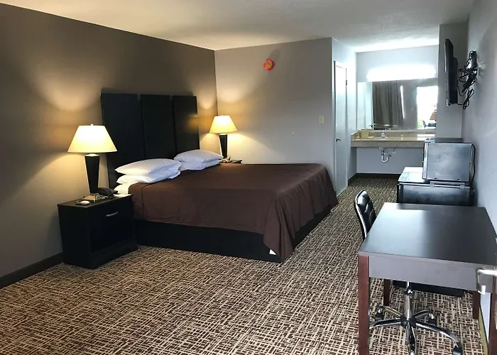 Americas Best Value Inn Brinkley
