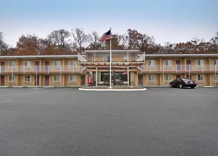 Americas Best Value Inn-Wethersfield/Hartford