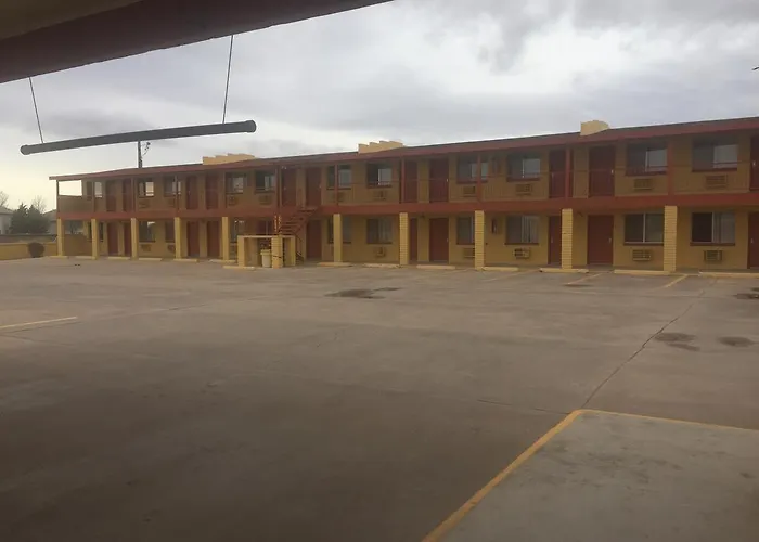 Econo Lodge I-40 Exit 286-Holbrook Holbrook