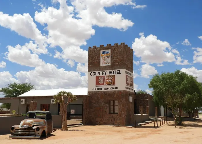 Grunau Country Hotel