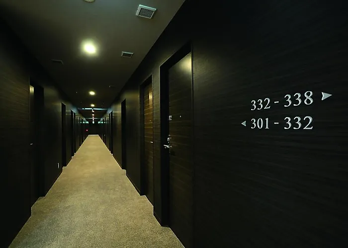 Hotel Lexton Tanegashima