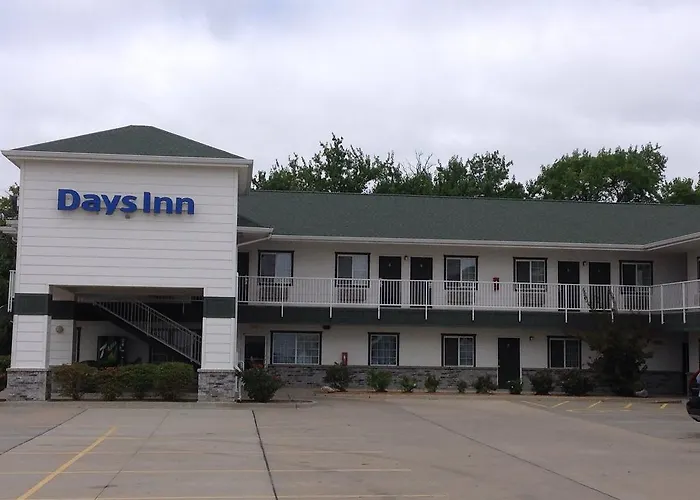 Days Inn By Wyndham Andover