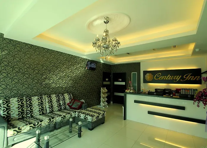 Century Inn Hotel