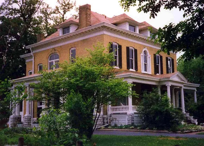 The Beall Mansion