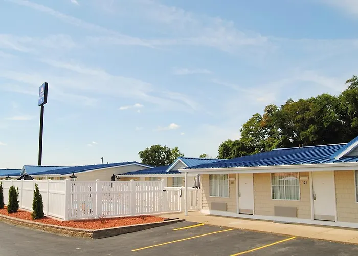 Americas Best Value Inn & Suites St Clairsville Wheeling