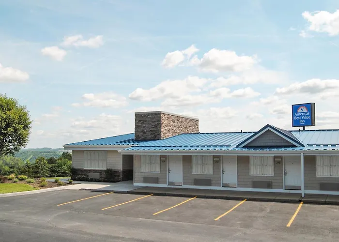 Americas Best Value Inn & Suites St Clairsville Wheeling
