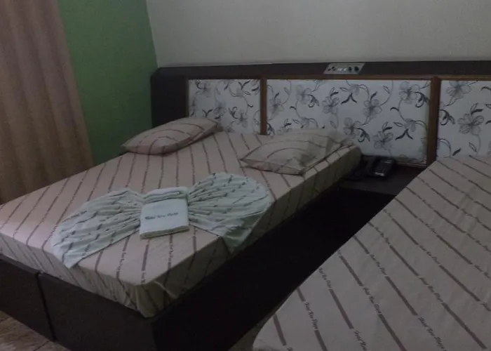Hotel New Plaza