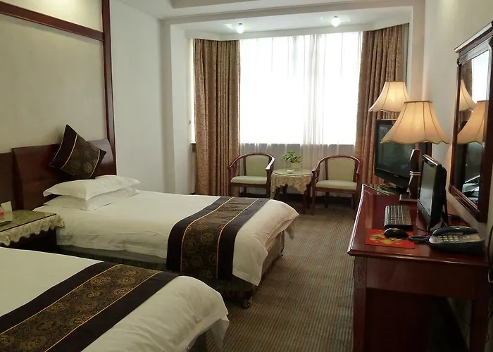 Wanyuan International Hotel