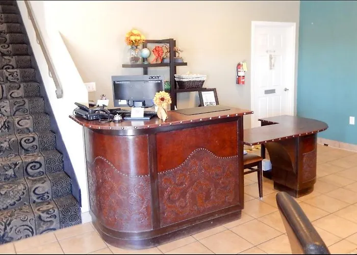 Econo Lodge Inn & Suites Colorado City, Tx