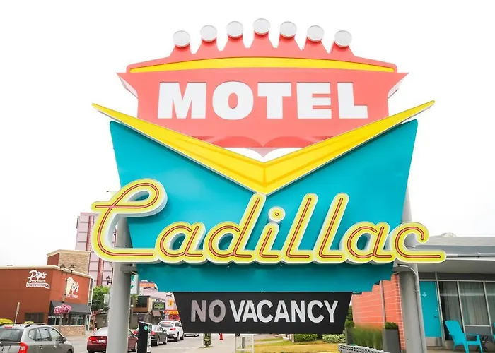 Cadillac Motel Niagara