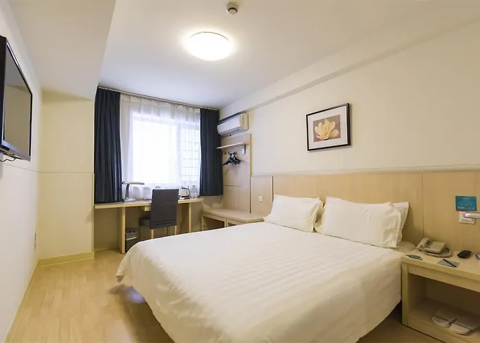 Jinjiang Inn Qinghuangdao Hebei Avenue Sun City