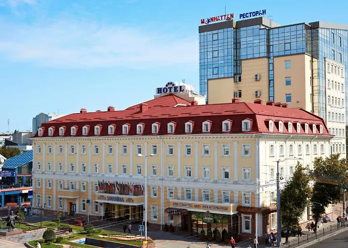 Hotel Ukraine Rivne
