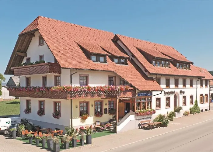 Hotel Landgasthof Kranz