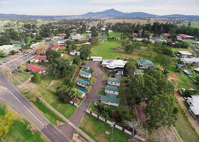 Tiaro Tourist Stopover