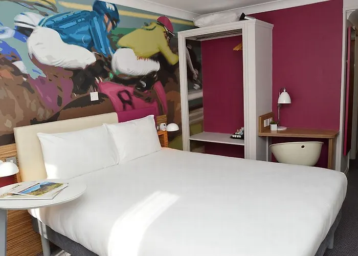 Ibis Styles Reading Oxford Road