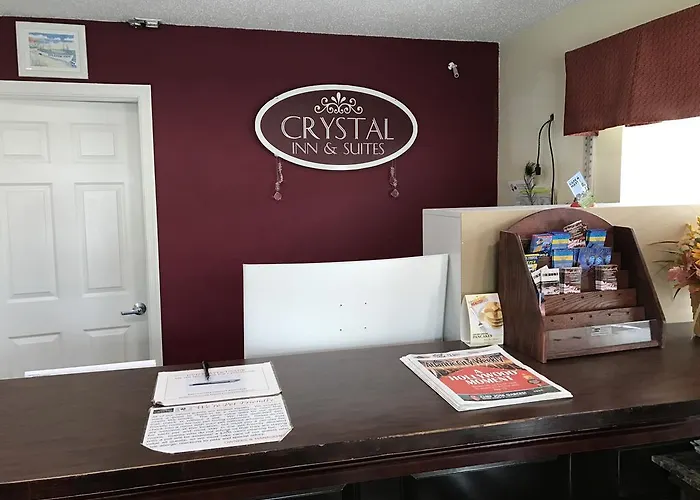 Crystal Inn And Suites
