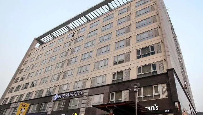 Gaon Residence Hotel