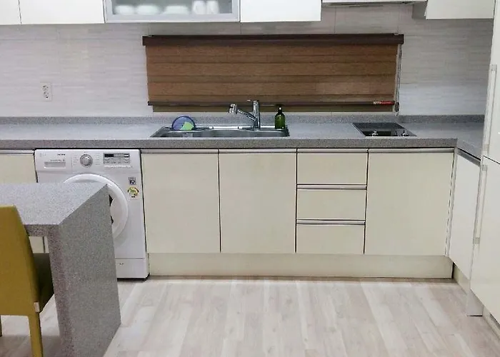 Gaon Residence Hotel
