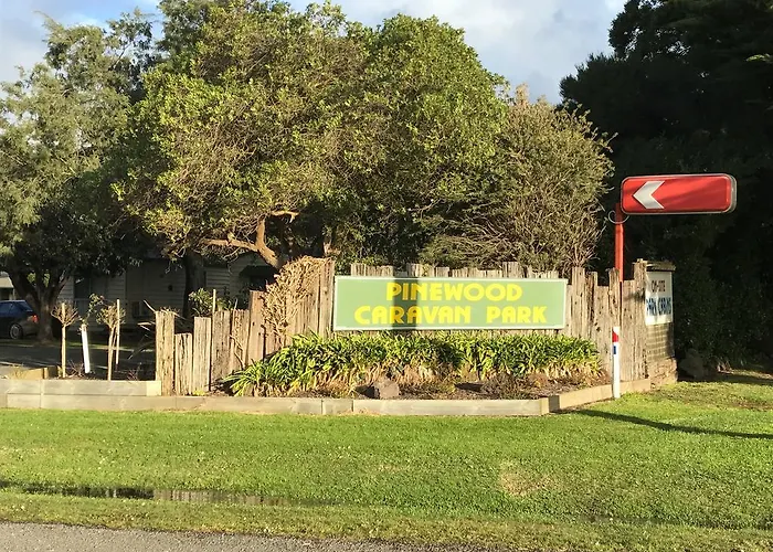 Pinewood Caravan Park