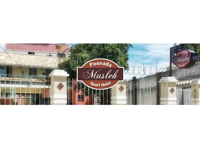 Hotel & Pousada Musleh