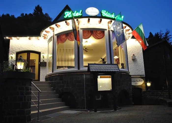 Hotel "Glueck Auf "