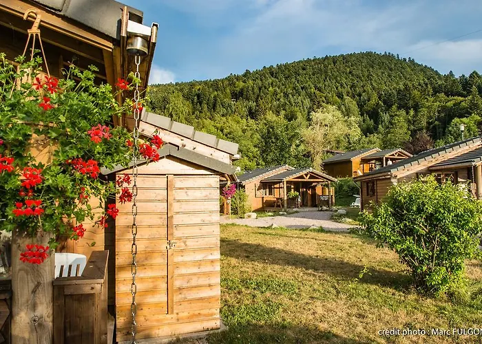 Camping Du O Des Bluches