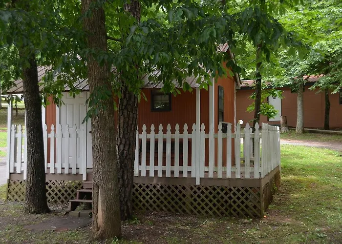 Ft. Wilderness Rv Park And Campground