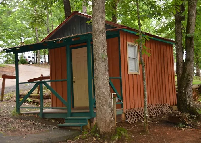 Ft. Wilderness Rv Park And Campground