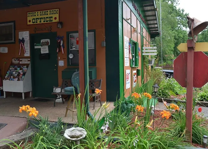 Ft. Wilderness Rv Park And Campground