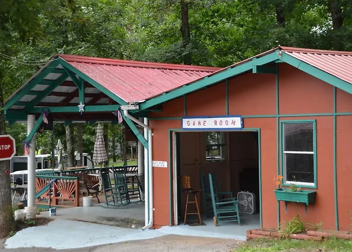 Ft. Wilderness Rv Park And Campground